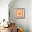 Cube 7-Andrew Michaels-Framed Art Print displayed on a wall