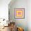 Cube 7-Andrew Michaels-Framed Art Print displayed on a wall