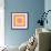 Cube 7-Andrew Michaels-Framed Art Print displayed on a wall