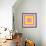 Cube 7-Andrew Michaels-Framed Art Print displayed on a wall