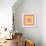 Cube 7-Andrew Michaels-Framed Art Print displayed on a wall