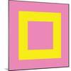 Cube 7-Andrew Michaels-Mounted Art Print