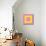 Cube 7-Andrew Michaels-Mounted Art Print displayed on a wall