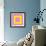 Cube 7-Andrew Michaels-Framed Art Print displayed on a wall