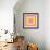 Cube 7-Andrew Michaels-Framed Art Print displayed on a wall