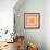 Cube 7-Andrew Michaels-Framed Art Print displayed on a wall