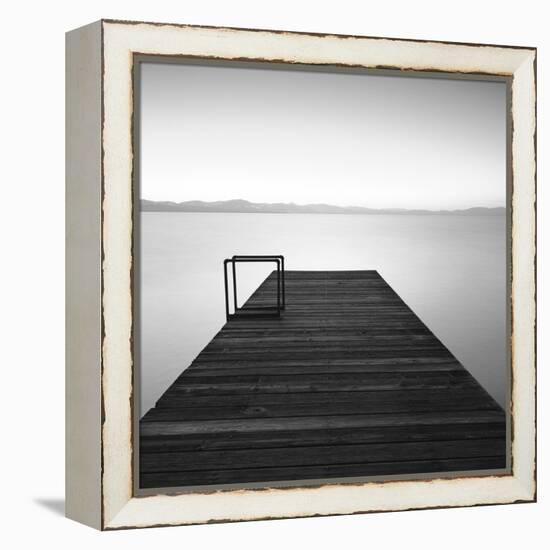 Cube-Moises Levy-Framed Premier Image Canvas