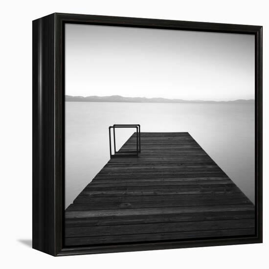 Cube-Moises Levy-Framed Premier Image Canvas