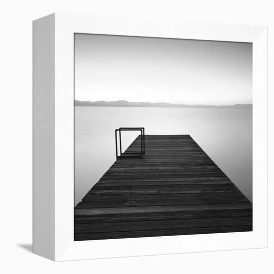 Cube-Moises Levy-Framed Premier Image Canvas