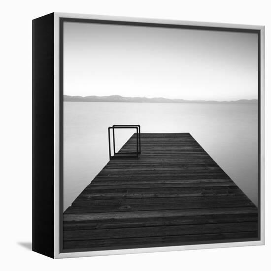 Cube-Moises Levy-Framed Premier Image Canvas