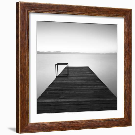 Cube-Moises Levy-Framed Photographic Print