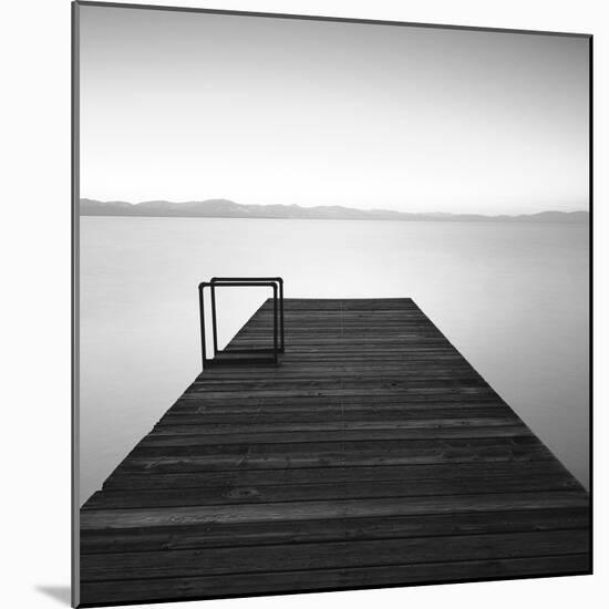 Cube-Moises Levy-Mounted Photographic Print