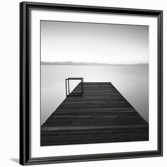 Cube-Moises Levy-Framed Giclee Print