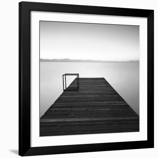 Cube-Moises Levy-Framed Giclee Print