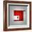 Cube-NaxArt-Framed Art Print