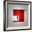 Cube-NaxArt-Framed Art Print