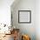 Cubes Background-sergey89rus-Framed Art Print displayed on a wall