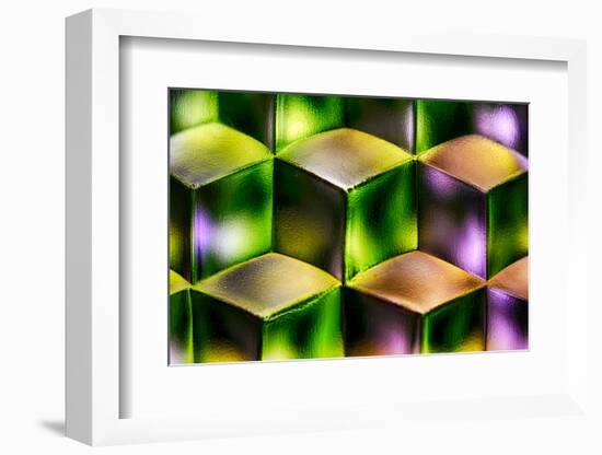 Cubes-Ursula Abresch-Framed Photographic Print