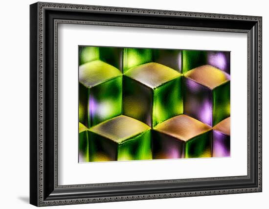 Cubes-Ursula Abresch-Framed Photographic Print