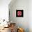 Cubic Pink Rose-Winfred Evers-Mounted Photographic Print displayed on a wall