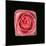 Cubic Pink Rose-Winfred Evers-Mounted Photographic Print