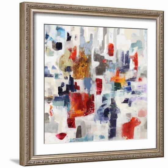 Cubicle-Jodi Maas-Framed Giclee Print