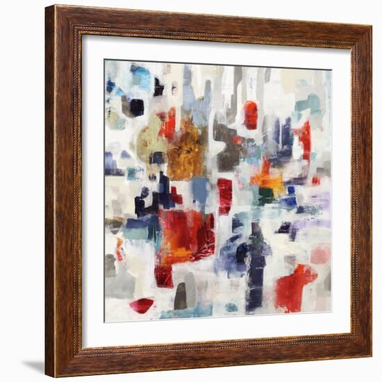 Cubicle-Jodi Maas-Framed Giclee Print