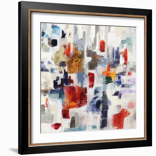 Cubicle-Jodi Maas-Framed Giclee Print