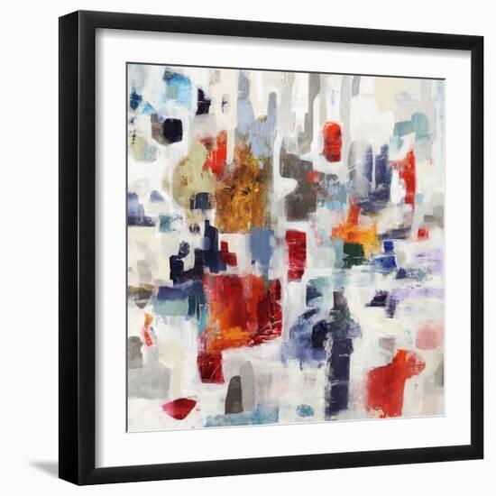 Cubicle-Jodi Maas-Framed Giclee Print