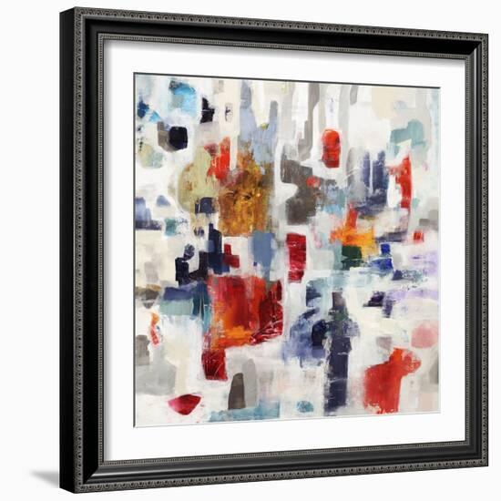 Cubicle-Jodi Maas-Framed Giclee Print