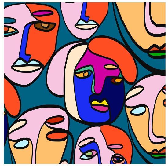 Art Print, , large