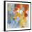 Cubitz I-Noah Li-Leger-Framed Giclee Print