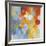 Cubitz I-Noah Li-Leger-Framed Giclee Print