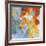 Cubitz I-Noah Li-Leger-Framed Giclee Print