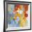 Cubitz I-Noah Li-Leger-Framed Giclee Print