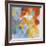 Cubitz I-Noah Li-Leger-Framed Giclee Print