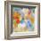 Cubitz II-Noah Li-Leger-Framed Giclee Print