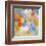 Cubitz II-Noah Li-Leger-Framed Giclee Print