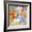 Cubitz II-Noah Li-Leger-Framed Giclee Print