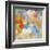 Cubitz II-Noah Li-Leger-Framed Giclee Print