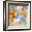 Cubitz II-Noah Li-Leger-Framed Giclee Print