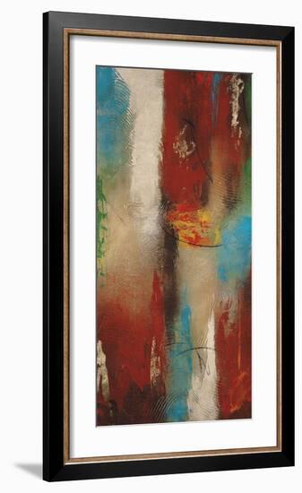 Cubone II-Nancy Villarreal Santos-Framed Giclee Print