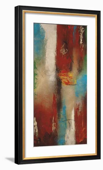 Cubone II-Nancy Villarreal Santos-Framed Giclee Print
