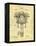Cuckoo Clock, 1912-Dan Sproul-Framed Stretched Canvas