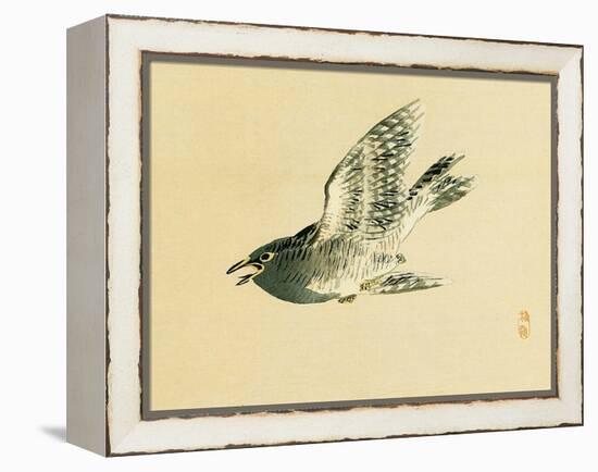 Cuckoo-Bairei Kono-Framed Premier Image Canvas