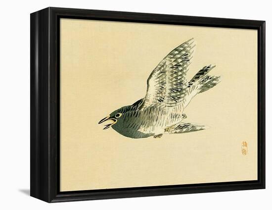 Cuckoo-Bairei Kono-Framed Premier Image Canvas