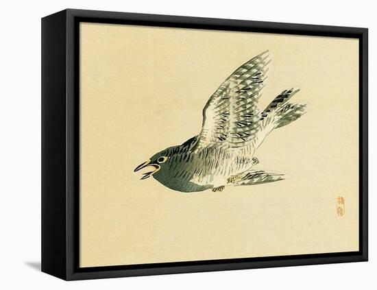 Cuckoo-Bairei Kono-Framed Premier Image Canvas