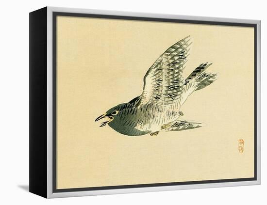 Cuckoo-Bairei Kono-Framed Premier Image Canvas