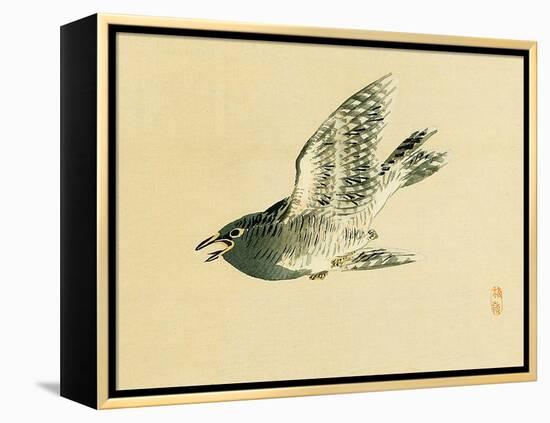 Cuckoo-Bairei Kono-Framed Premier Image Canvas