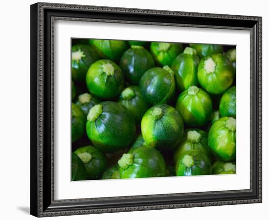 Cucumber, Chongqing, China-Keren Su-Framed Photographic Print